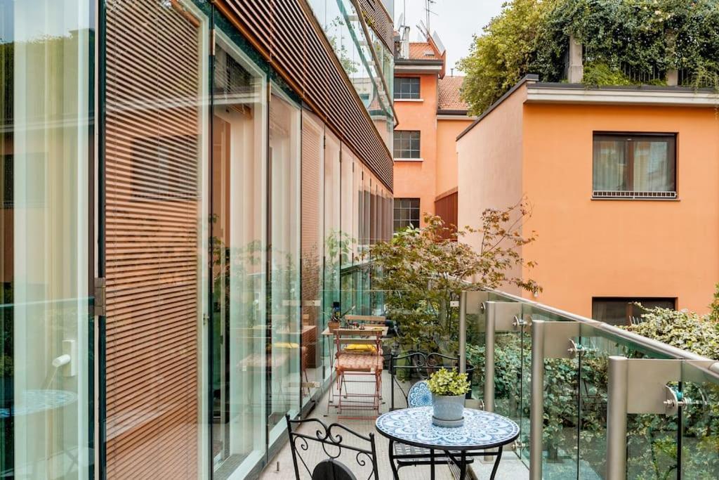 The Boutique Houses - Downtown - Close To Bocconi University Milánó Kültér fotó