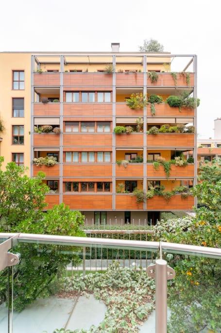 The Boutique Houses - Downtown - Close To Bocconi University Milánó Kültér fotó