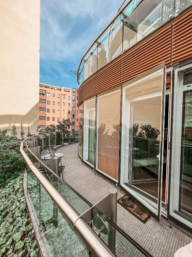 The Boutique Houses - Downtown - Close To Bocconi University Milánó Kültér fotó